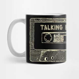 Talking heads Mug